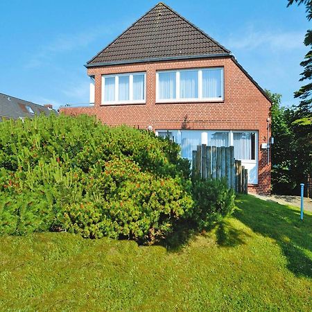 Apartment In Westerland Dış mekan fotoğraf