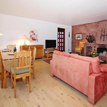 Apartment In Westerland Dış mekan fotoğraf
