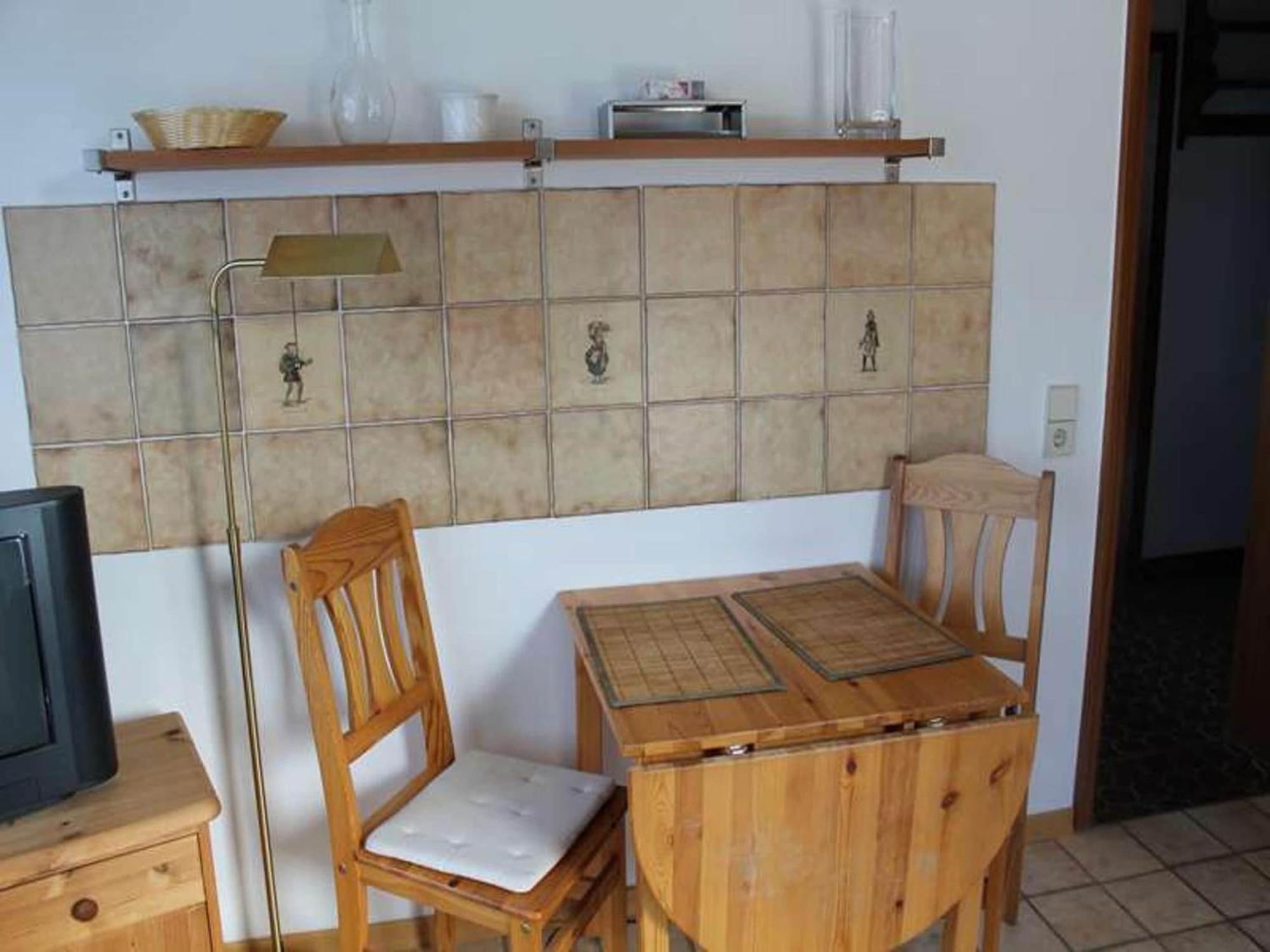 Apartment In Westerland Dış mekan fotoğraf
