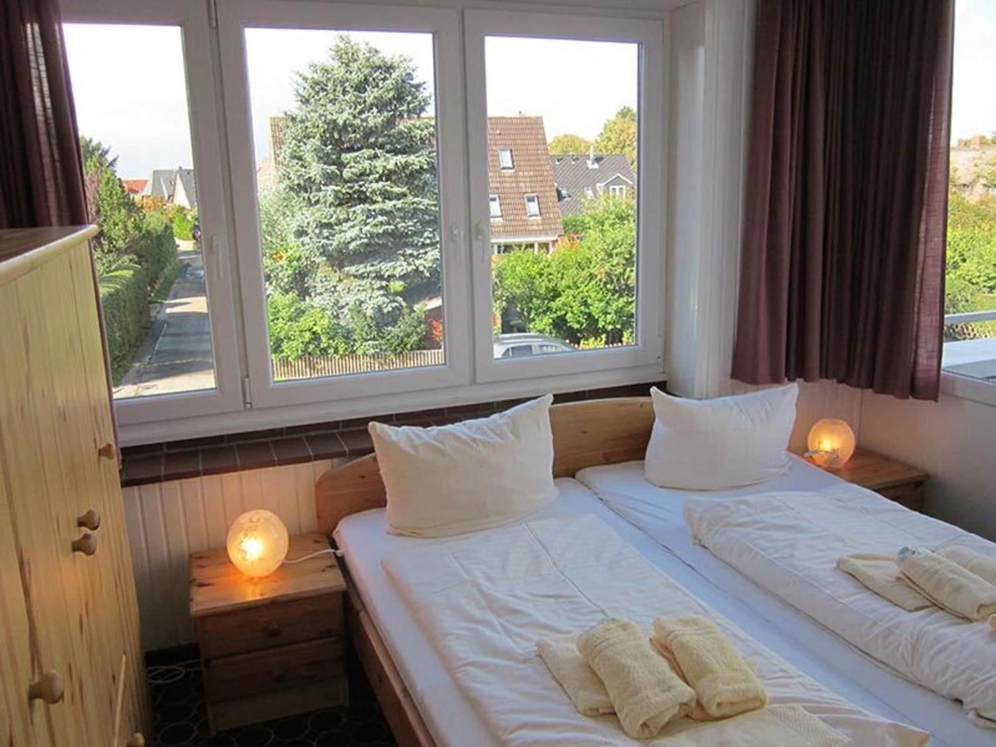 Apartment In Westerland Dış mekan fotoğraf