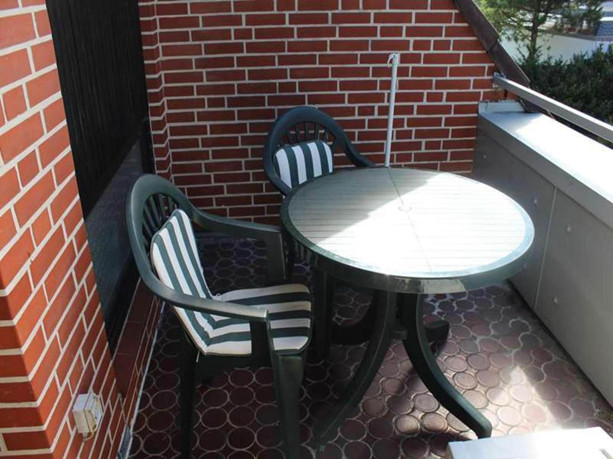 Apartment In Westerland Dış mekan fotoğraf