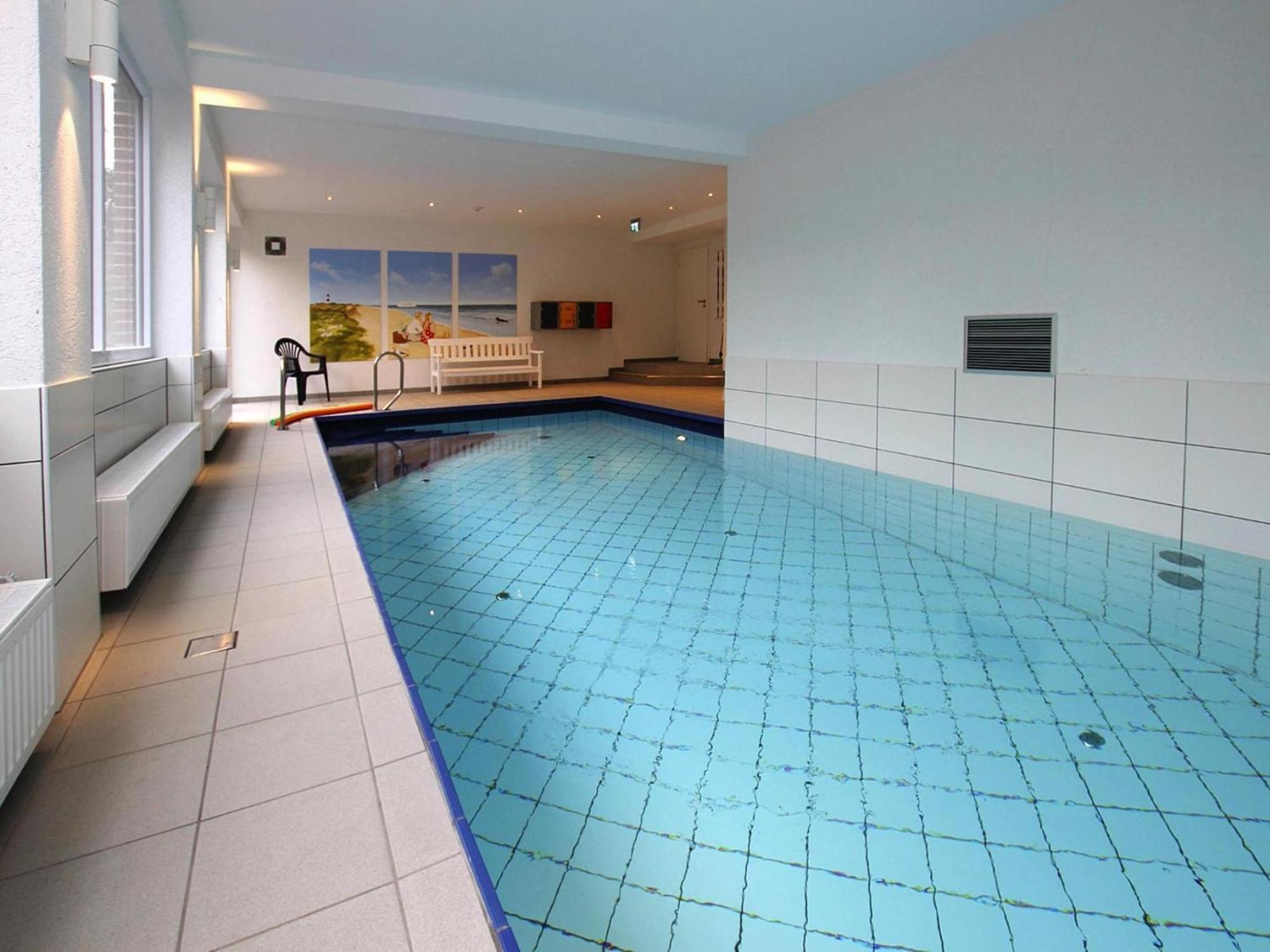 Apartment In Westerland Dış mekan fotoğraf
