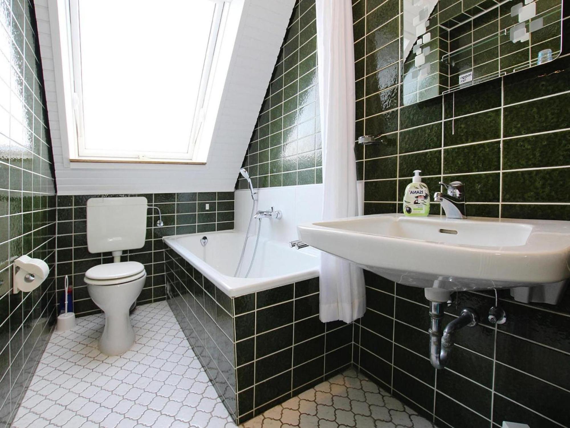Apartment In Westerland Dış mekan fotoğraf