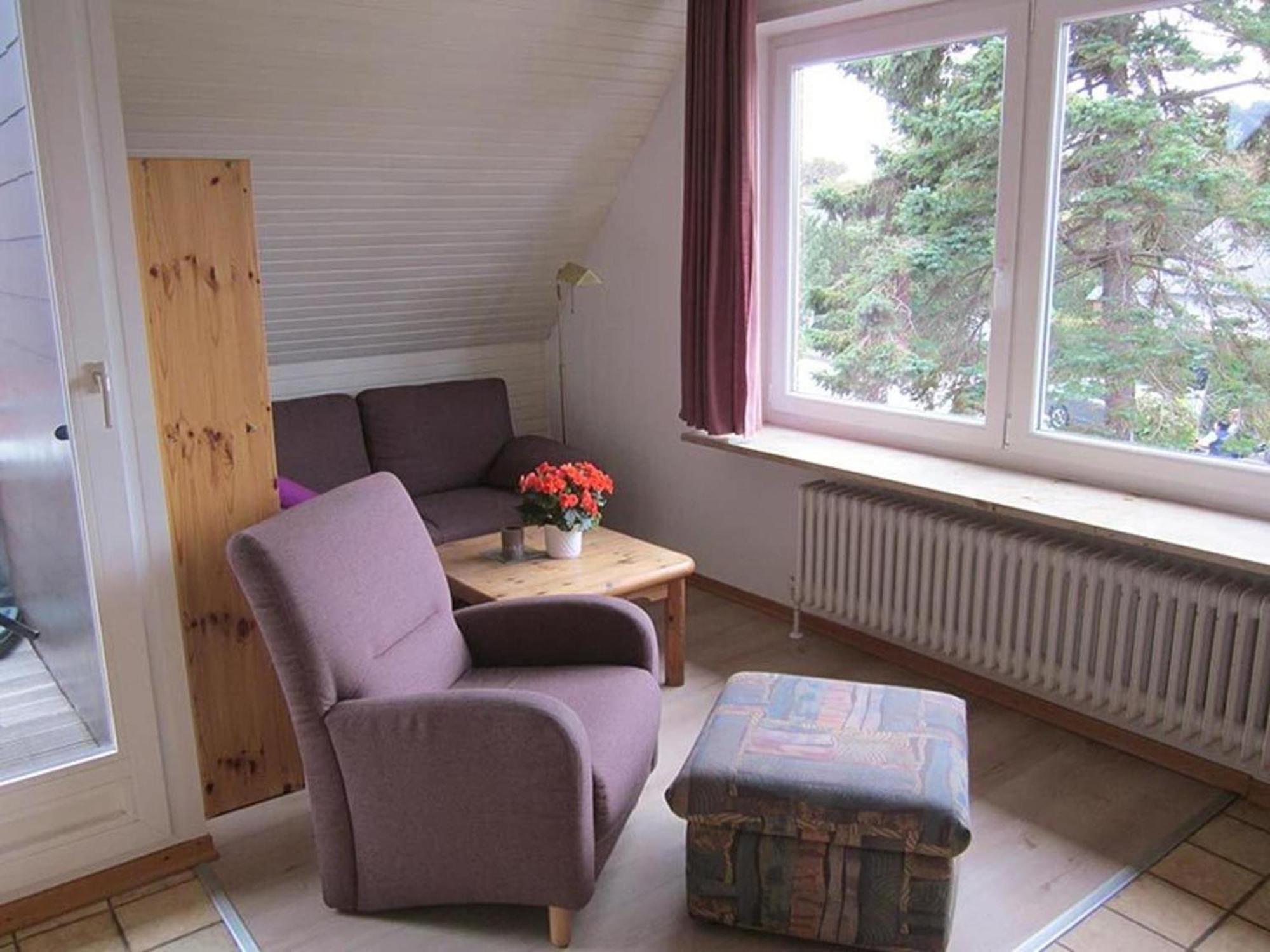 Apartment In Westerland Dış mekan fotoğraf