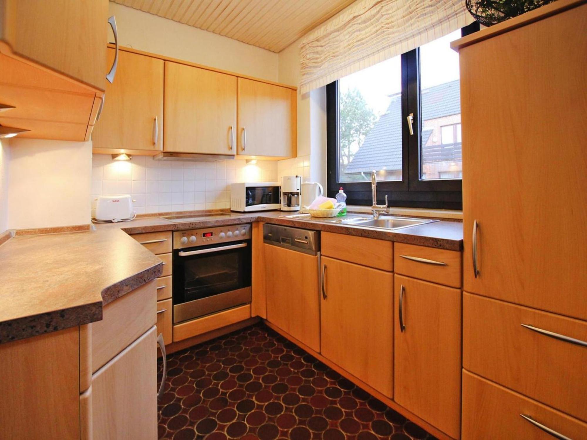 Apartment In Westerland Dış mekan fotoğraf