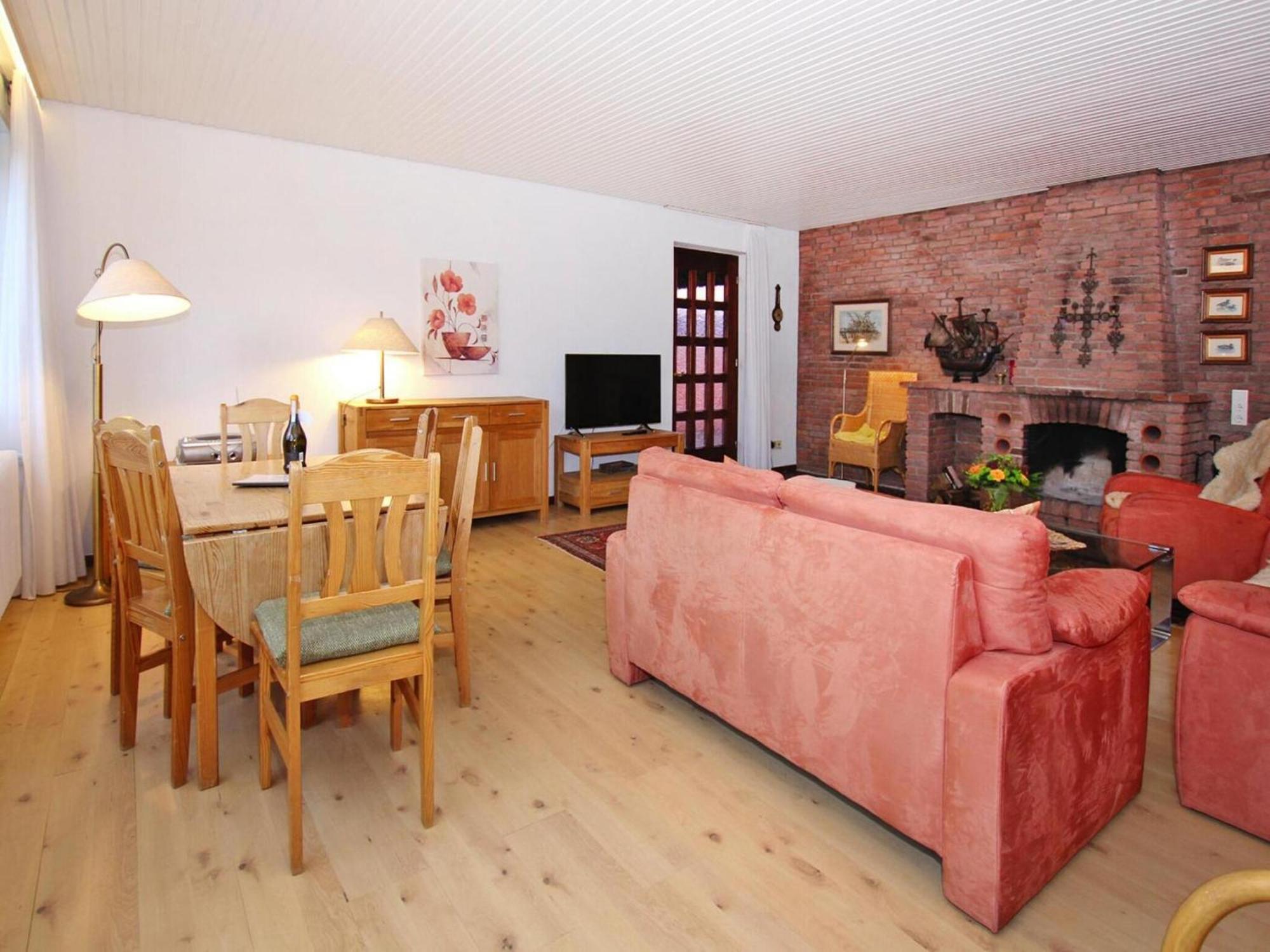 Apartment In Westerland Dış mekan fotoğraf
