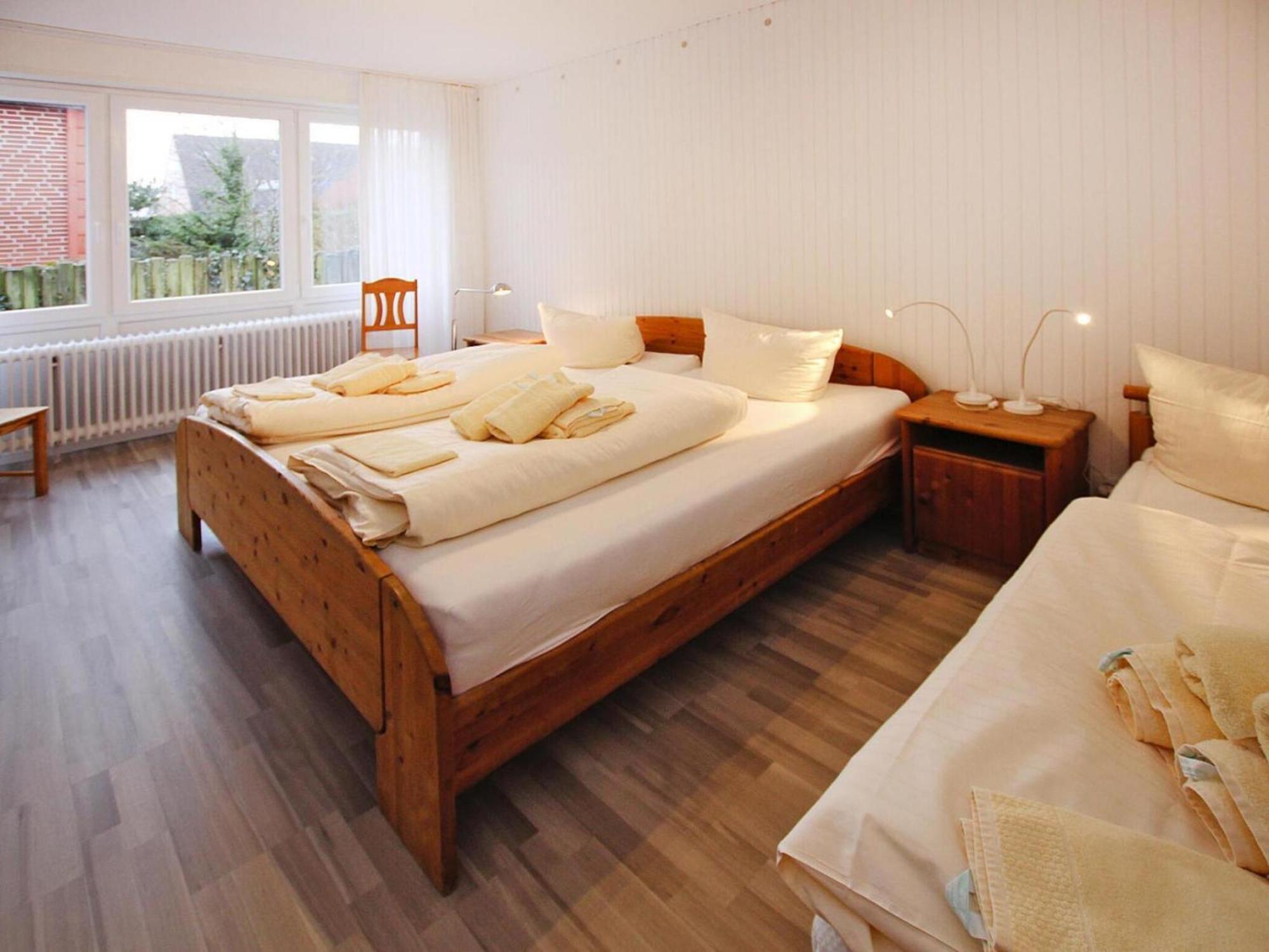 Apartment In Westerland Dış mekan fotoğraf