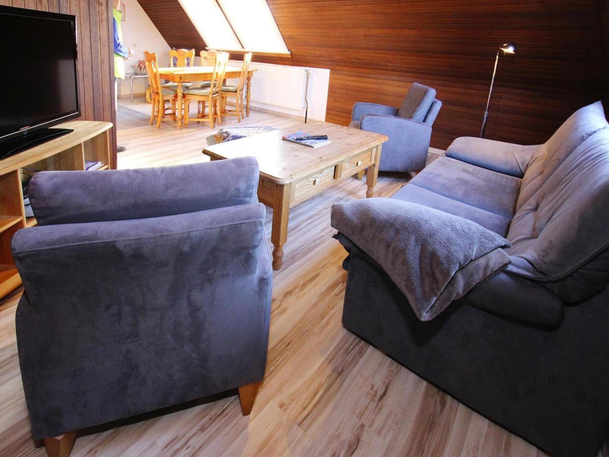 Apartment In Westerland Dış mekan fotoğraf