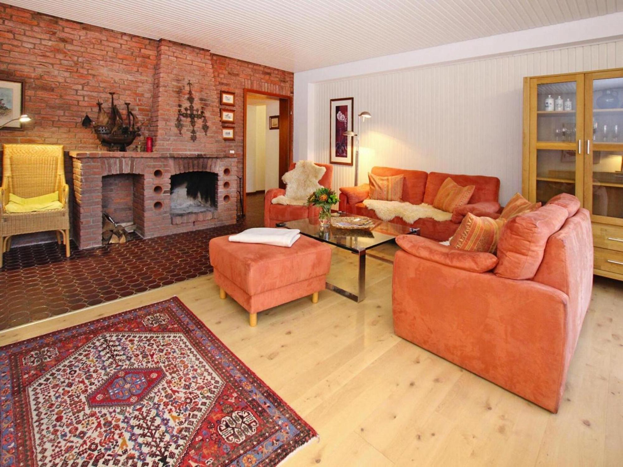 Apartment In Westerland Dış mekan fotoğraf