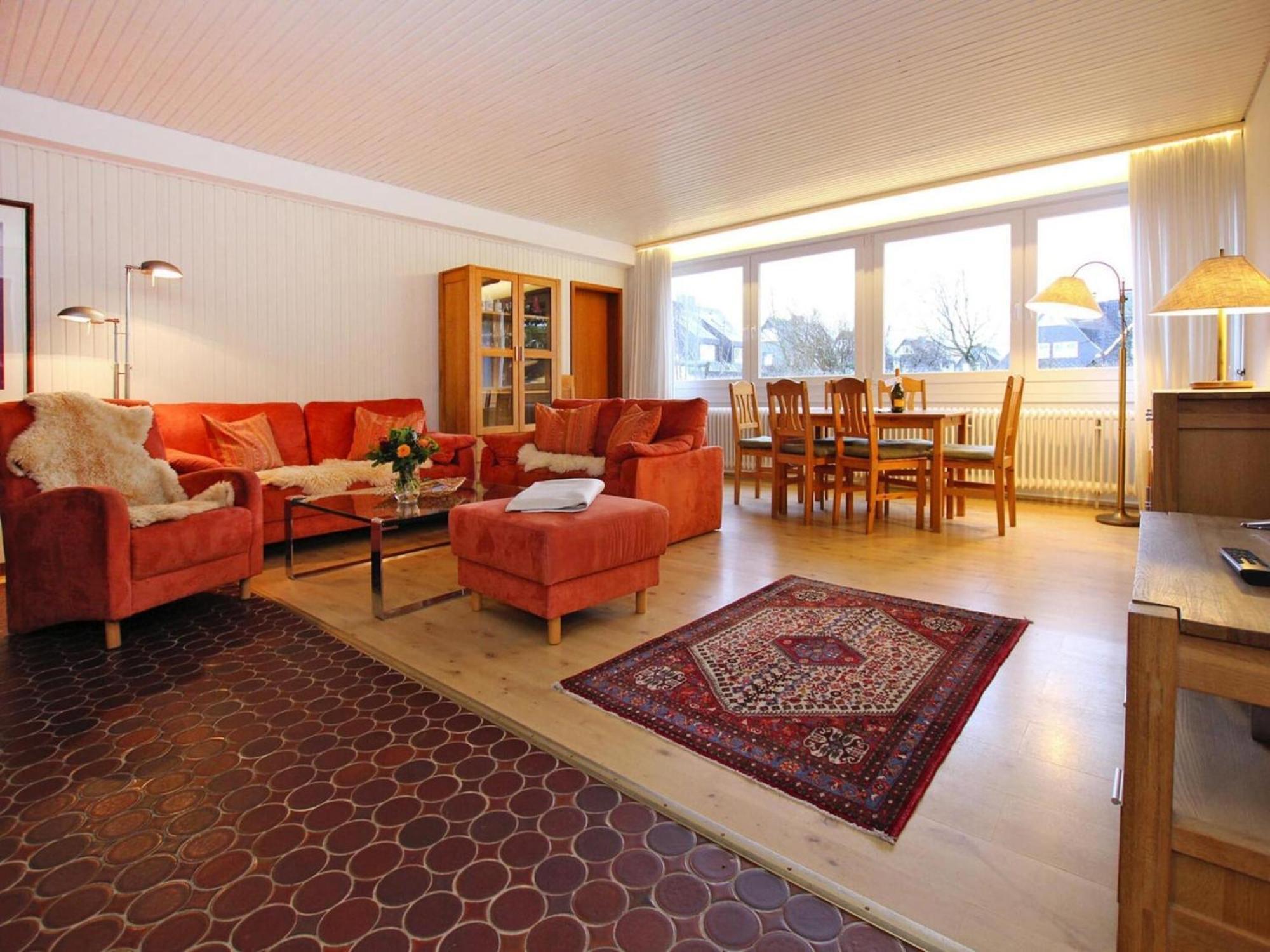 Apartment In Westerland Dış mekan fotoğraf