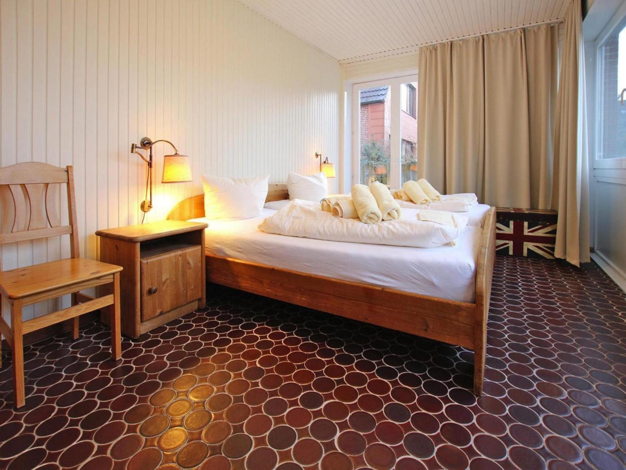 Apartment In Westerland Dış mekan fotoğraf